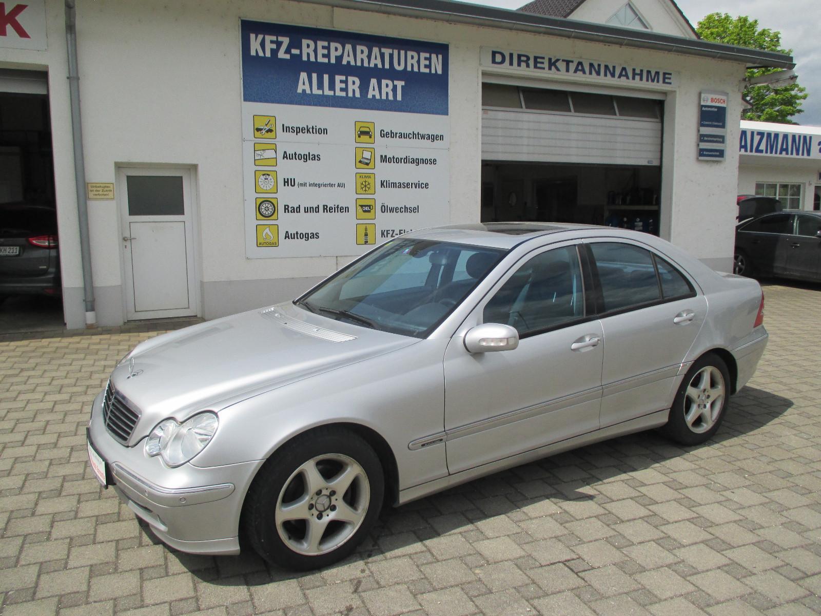 Mercedes-Benz C 220 CDI Autom. Avantgarde