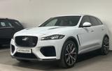 Jaguar F-Pace SVR AWD | - Deutsch - Traum! - Jaguar F-Pace Svr mit Benzin-Antrieb