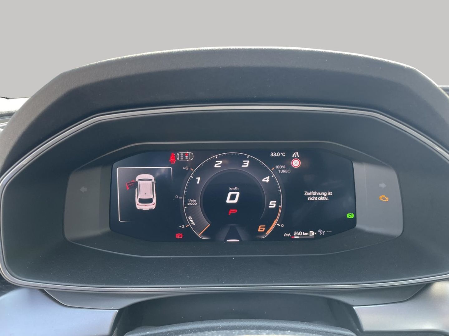 Fahrzeugabbildung CUPRA Leon Sportstourer 2.0 TDI 110 kW El. Panodach Na