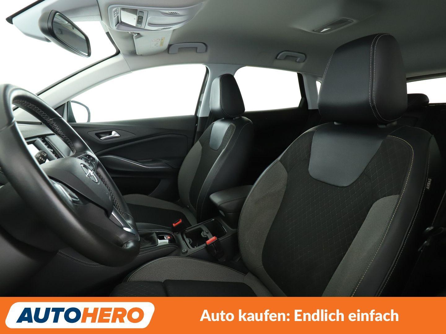 Opel Grandland X 1.6 CDTI DPF Edition*PDC*KLIMA*TEMPO