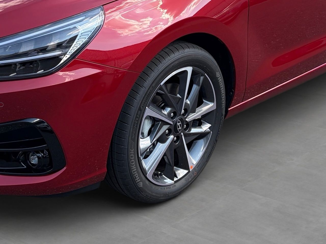 Fahrzeugabbildung Hyundai i30 TREND 2xKlima ACC AUT DynLicht Kam. KeyLess