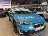 Subaru XV Comfort - blaue Subaru XV