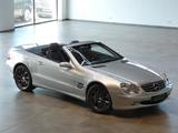Mercedes-Benz SL 600 *Unfallfrei*Sammlerzustand* - Mercedes-Benz SL 600: Silber