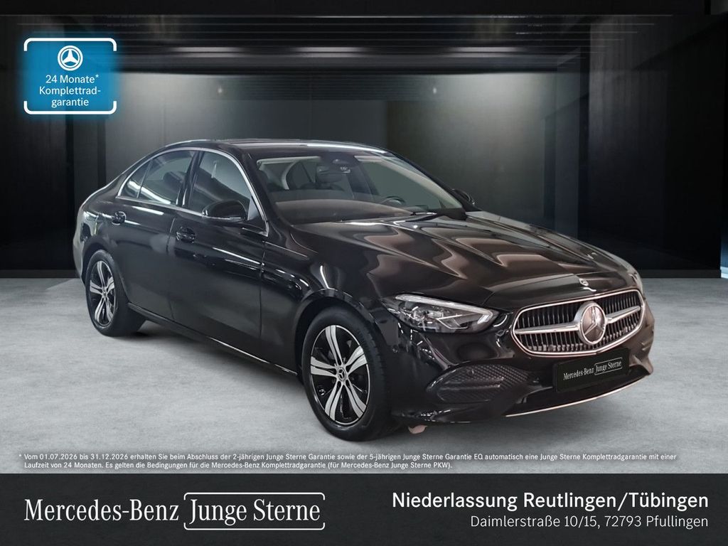 Image of Mercedes-Benz C 180