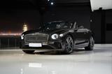 Bentley Continental GTC V8*BANG&OLUFSEN*MULLINER*22"LM* - Bentley Continental mit Benzin-Antrieb