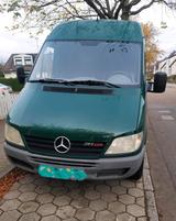 Mercedes-Benz Sprinter 313 CDI  2005 - Mercedes-Benz Sprinter aus 2005: 313