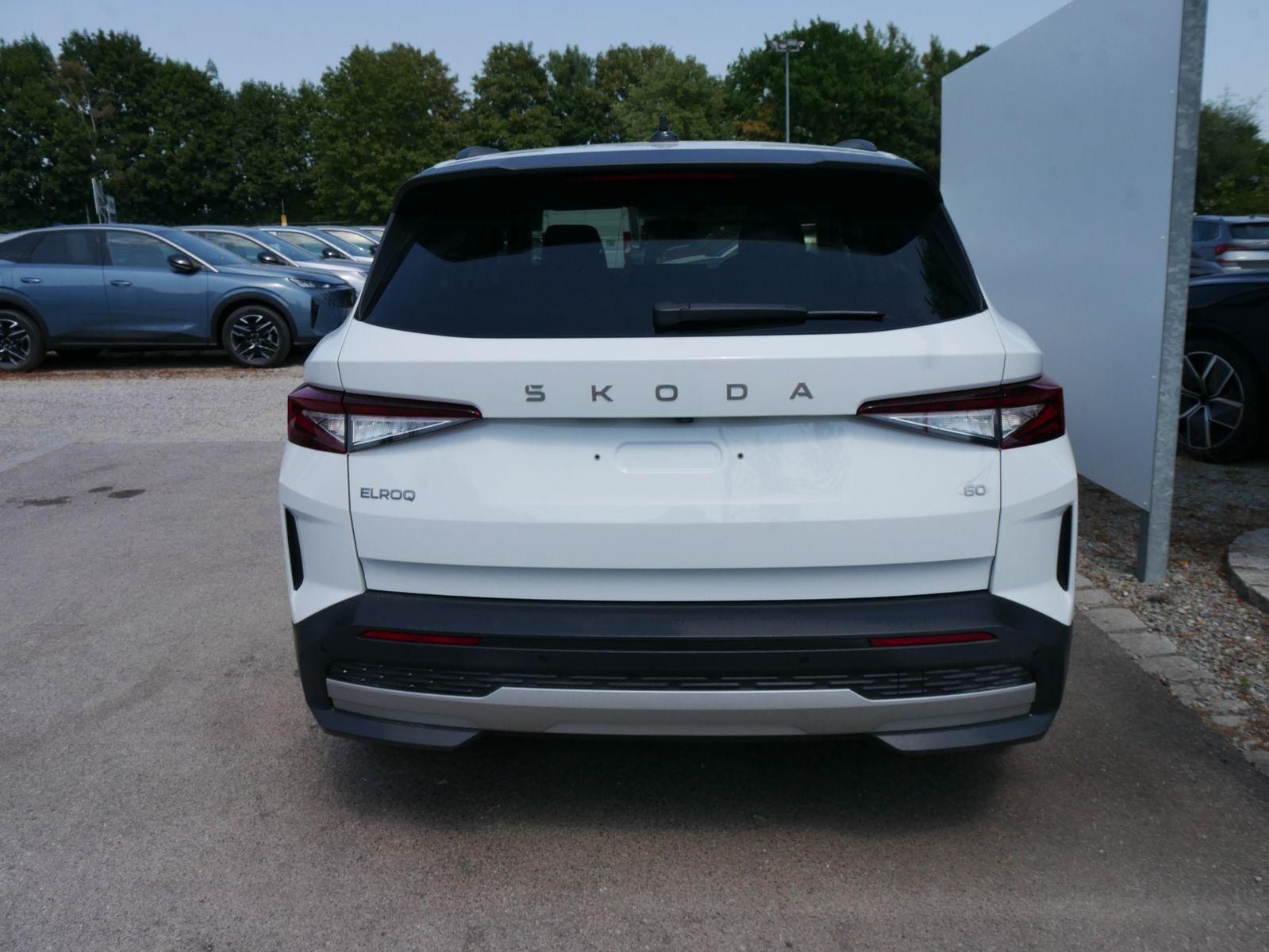 Skoda Elroq 60*ACC*PDC*LED*SHZ*KAMERA*TEMPOMAT*KLIMA*S imagem 3