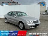 Mercedes-Benz E 240 Elegance - Mercedes-Benz E 240
