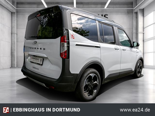 Ford Tourneo Courier Active 1.0 EcoBoost EU6d Titaniu