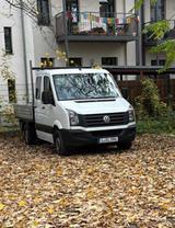 Volkswagen Vw crafter - Volkswagen Crafter in Leipzig