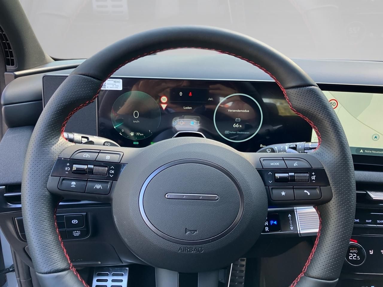 Fahrzeugabbildung Hyundai TUCSON N-LINE SHZ*LHZ*NAVI*USB*LED*CARPLAY