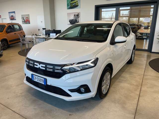 Dacia Sandero 1.0 tce Comfort 90cv *NEOPATENTATI