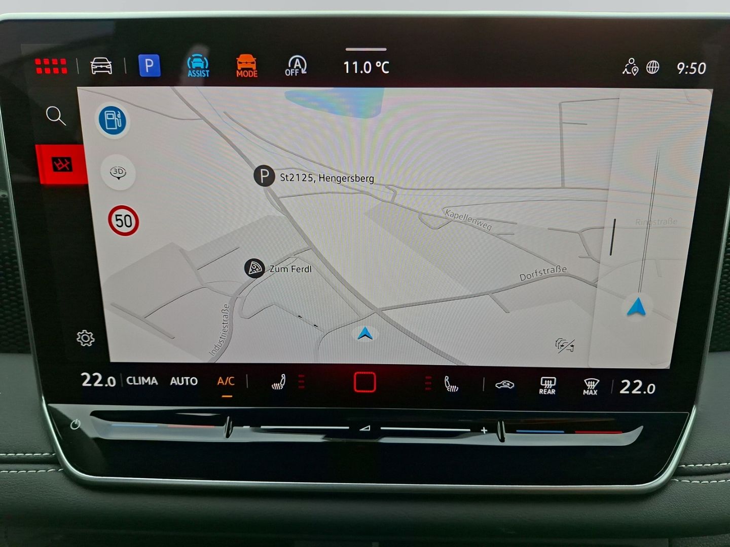 Tiguan 1.5 eTSI DSG Goal *AHK*MATRIX*KEYLESS*