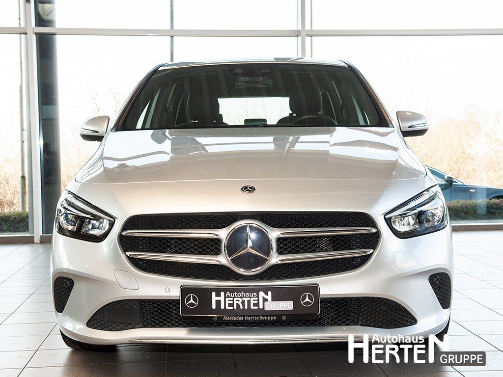 Mercedes-Benz B 180 PROGRESSIVE+LED+NAVI PREMIUM+RÜCKFAHRKAM.