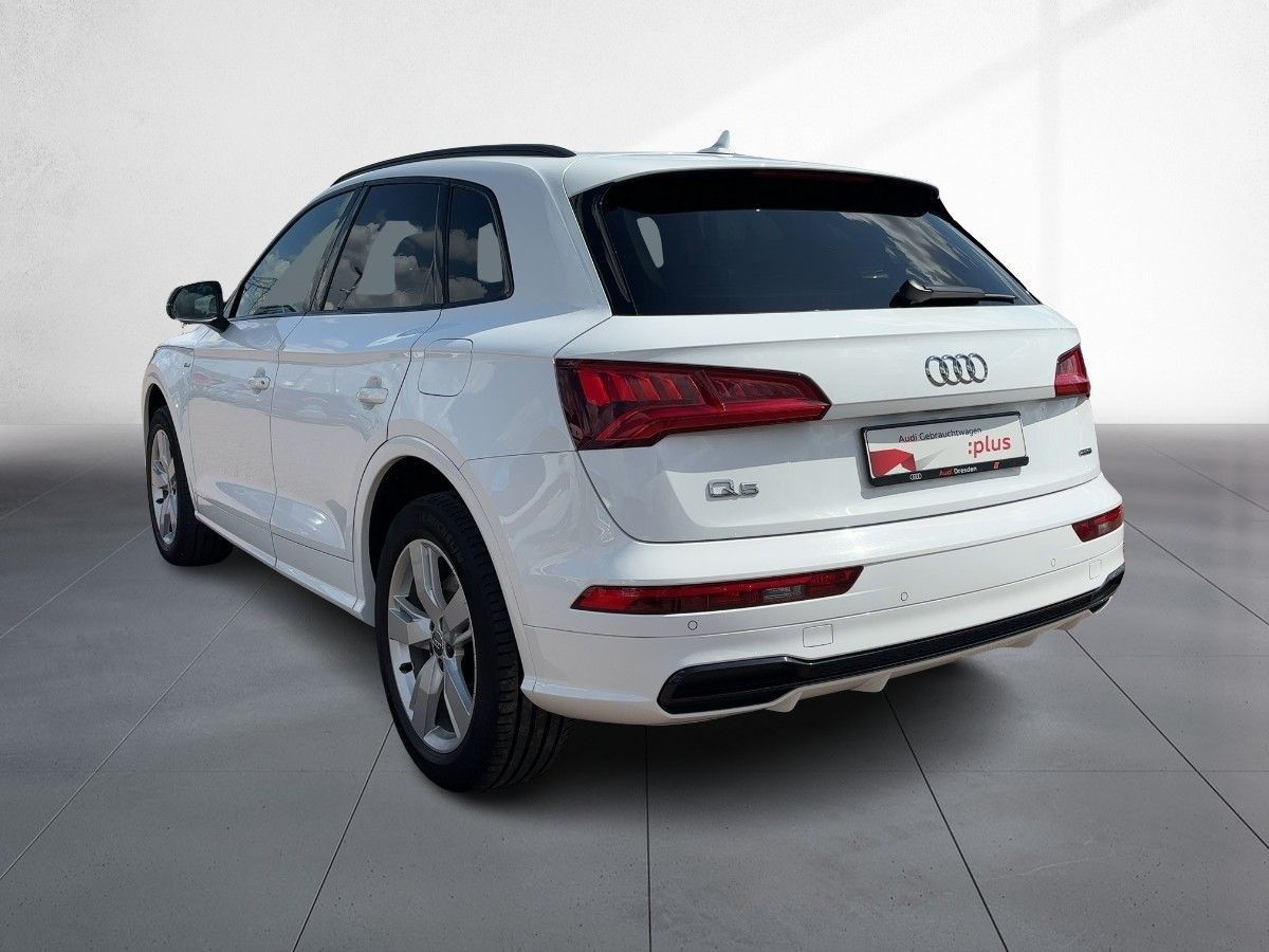 Audi Q5 50 TFSI e Q. Sport LED Navi PDC foto 3