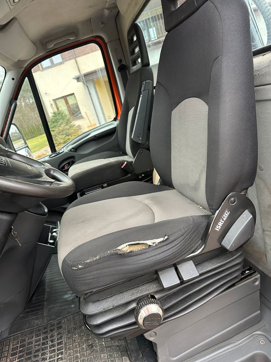 Fahrzeugabbildung Iveco C70C *TÜV NEU*KLIMA*