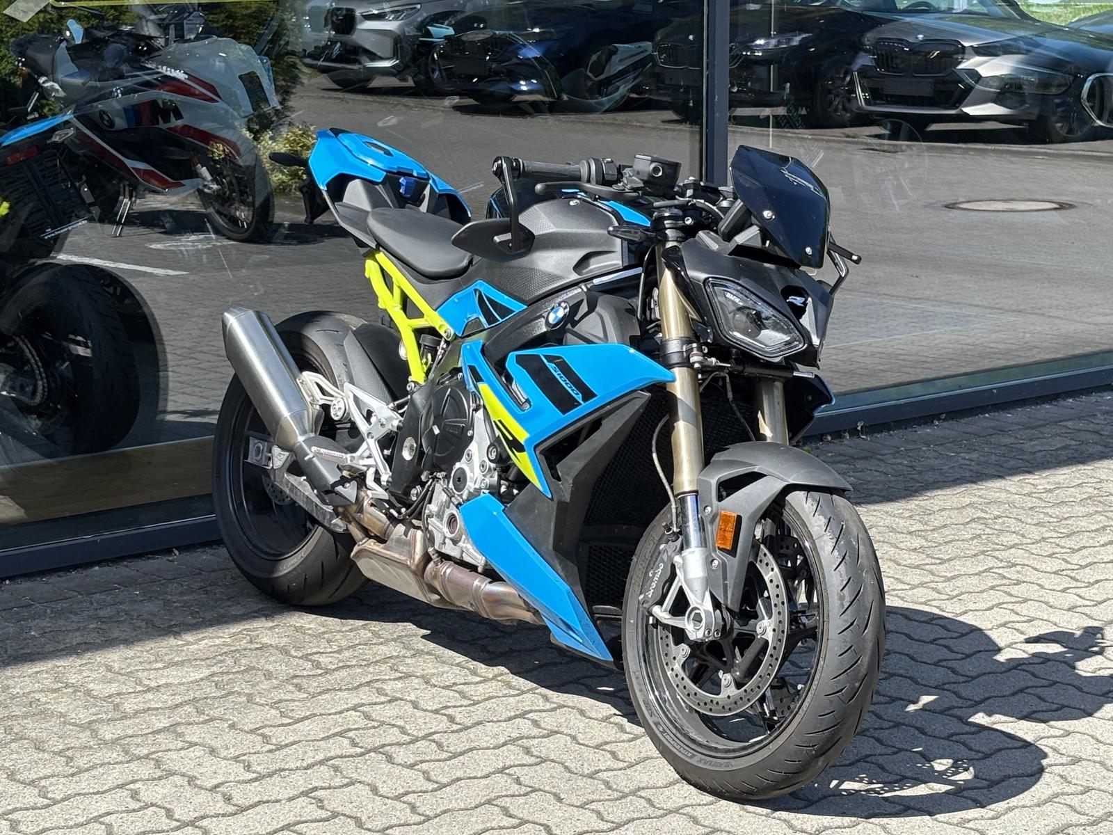 BMW S 1000 R