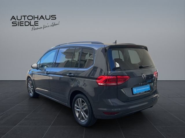 Volkswagen Touran Comfortline 1.5 TSI DSG foto 4