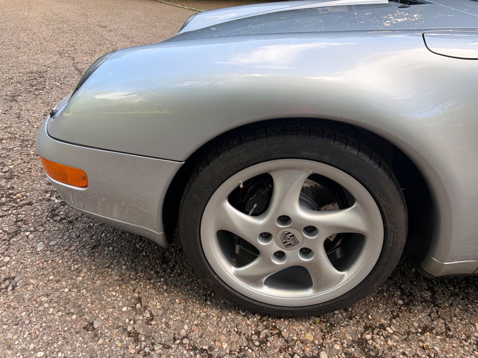 PORSCHE 993 14