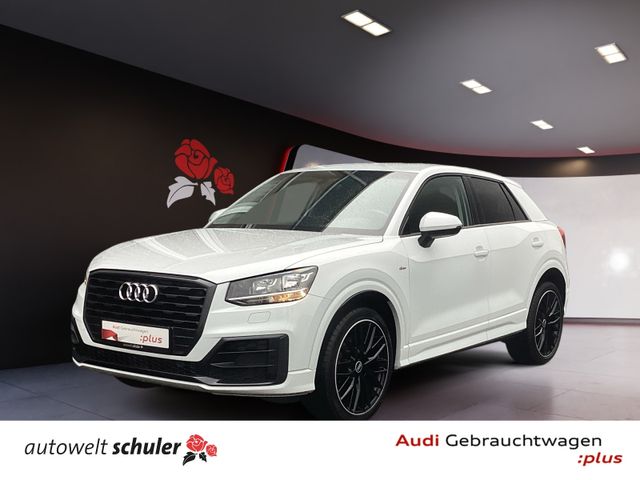 Audi Q2 35 1.5 TFSI S-tronic sport Navi GRA PDC Sitzh