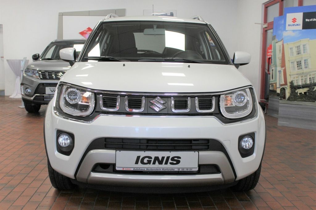 Suzuki Ignis