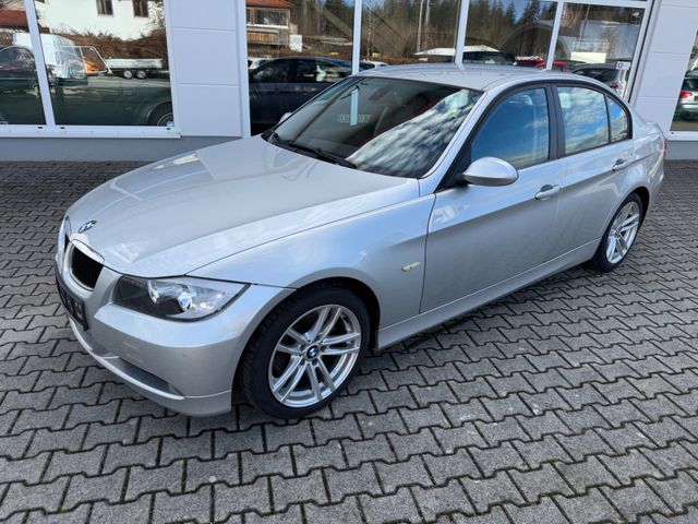 BMW 320d Limousine Rumänische Zulassung/Techn. TOP