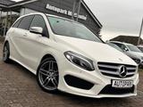 Mercedes-Benz B 180 AMG-PAKET*LED*LEDER*NAVI*PDC*TEMPOMAT* - gebrauchte Mercedes-Benz B 180 aus dem Jahr 2017