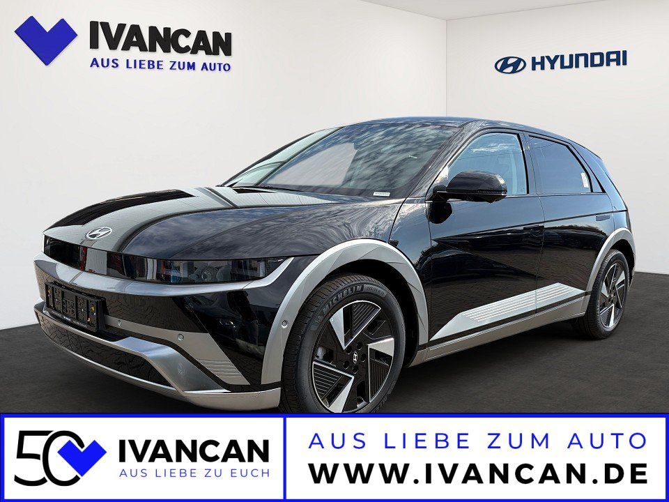 Fahrzeugabbildung Hyundai IONIQ 5 84kWh AWD 325PS TECHNIQ Park