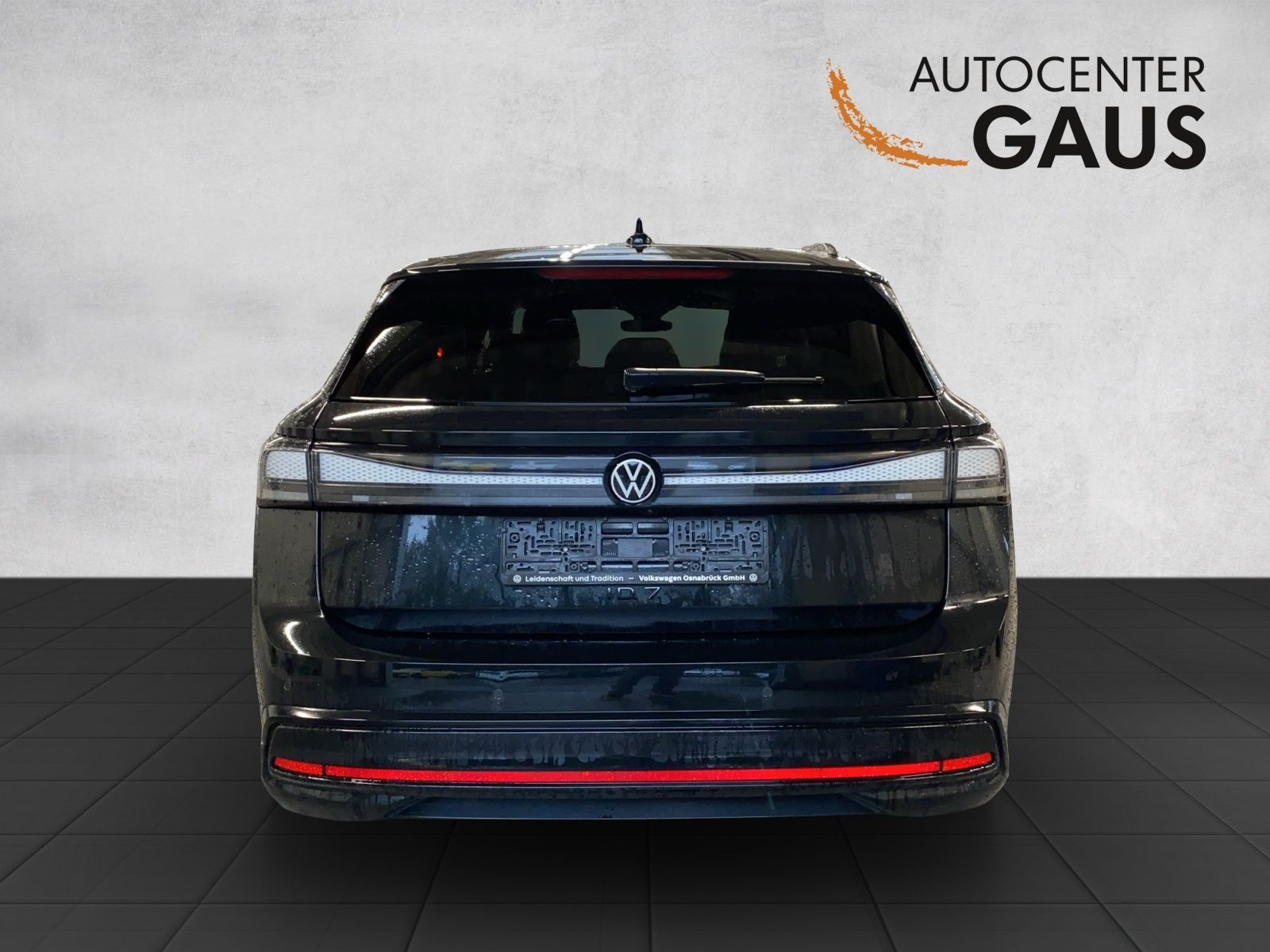 ID.7 Tourer Pro S 210 kW AHK*Black Style*Navi
