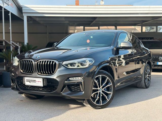 BMW Bmw X4 M X4 xDriveM40d