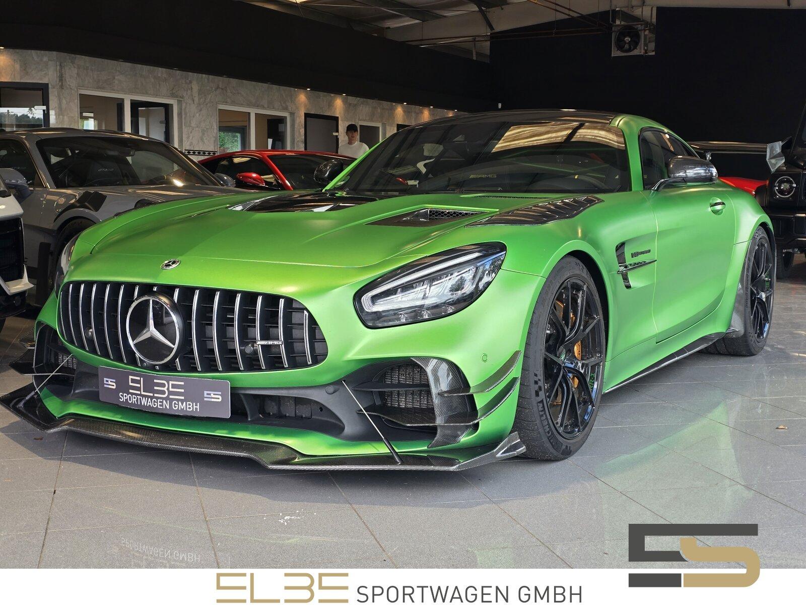 Mercedes-Benz AMG GT-R CARBON LIFT 850PS BURMESTER TRACKPACKG