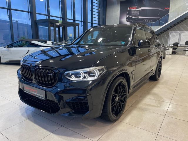 BMW X3 M Competition Shadow-Line Pano|Carbon|HUD|ACC