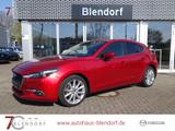 Mazda 3 Exclusive-Line 120 Automatik Navigation|Lenkra - Mazda Gebrauchtwagen in Essen