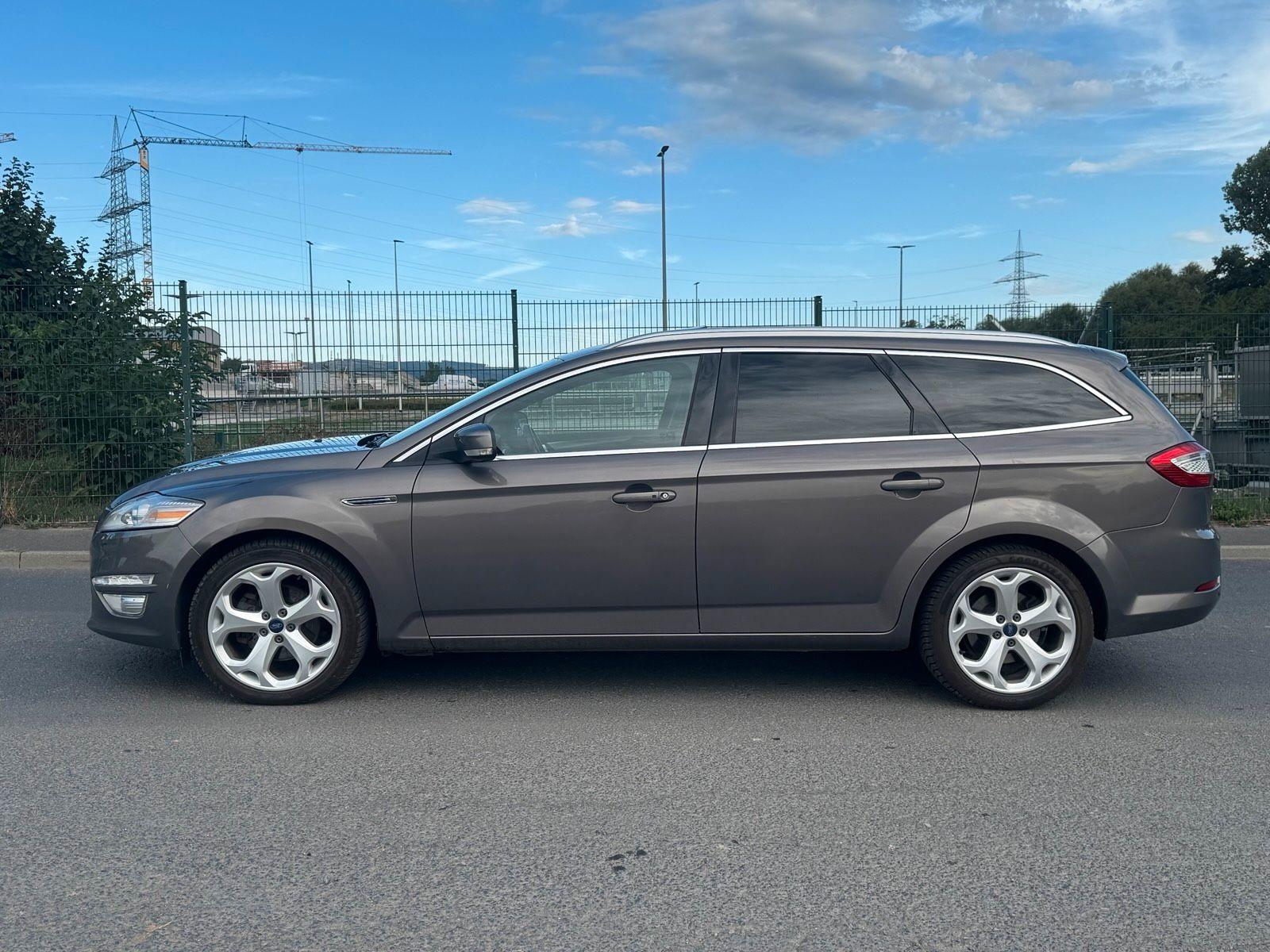 Ford Mondeo 2012 — photo 6