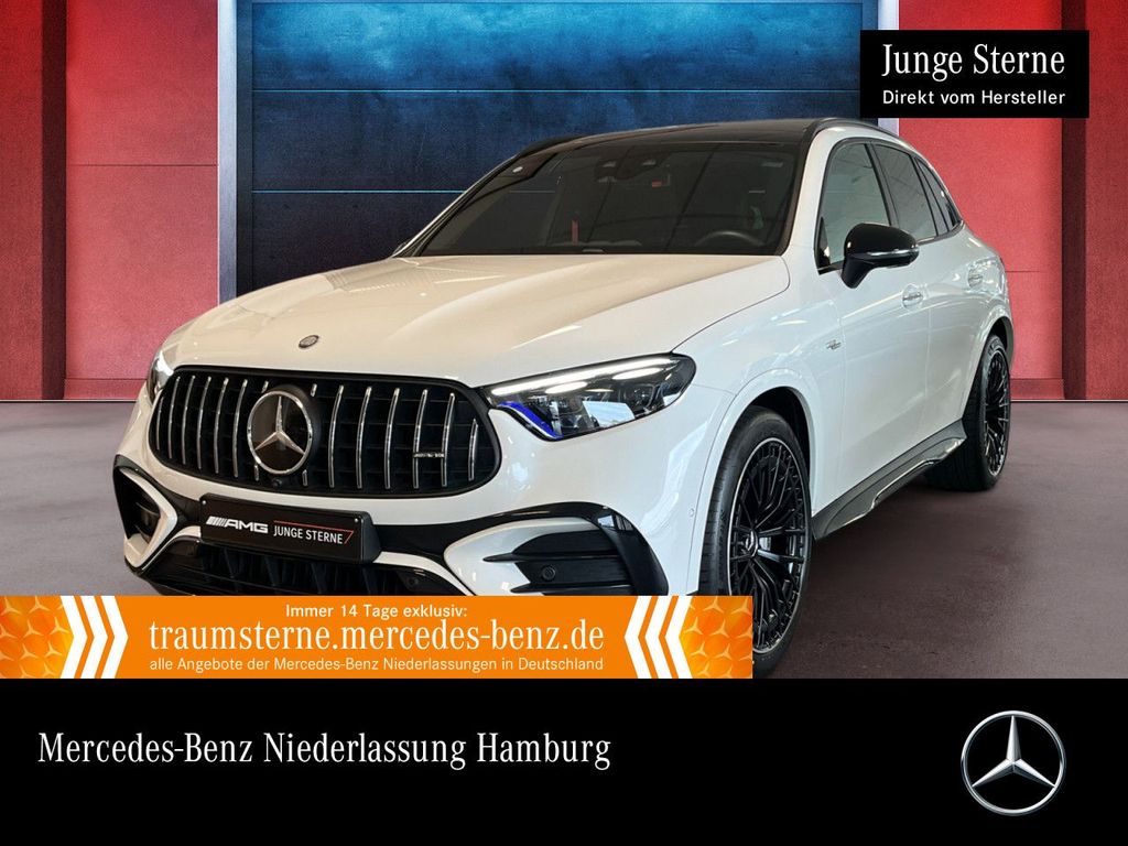 Image of Mercedes-Benz GLC 43 AMG