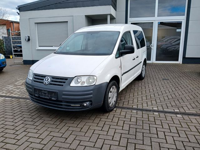 Volkswagen Caddy Kombi