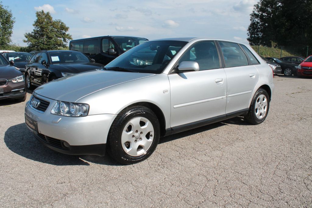 Angebot ansehen Audi A3