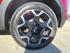 Fahrzeugabbildung Opel Mokka Ultimate 1.2 Turbo, Tot-Winkel,MATRIX,Navi