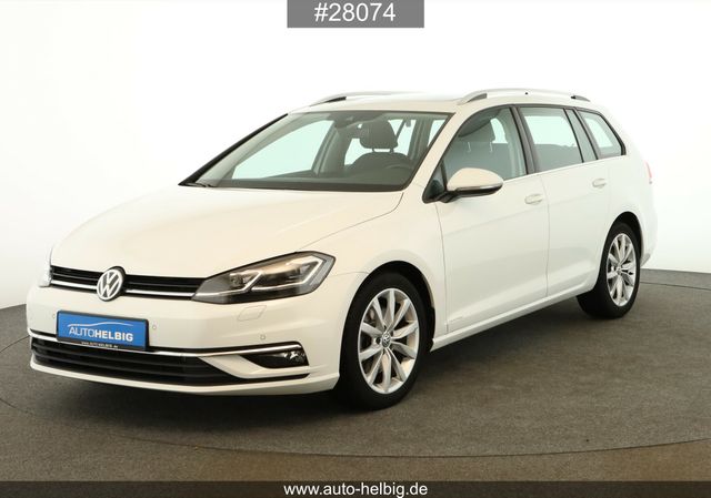 Volkswagen Golf VII Variant 2.0 TDI Highline#LED#ACC#Pano#