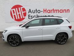 CUPRA Ateca 2.0 TSI 4Drive DSG Fahrass Ahk Akrapovic CUPRA Ateca 2.0 TSI 4Drive DSG Fahrass Ahk Akrapovic