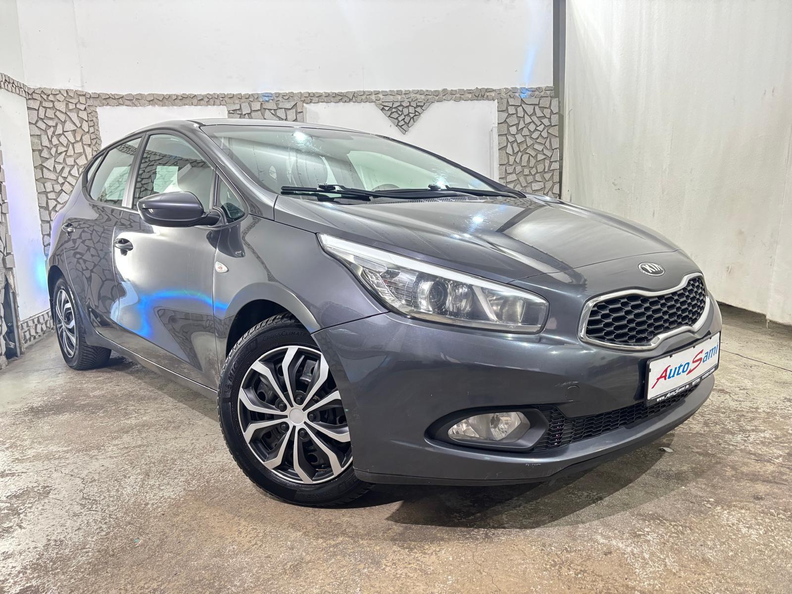 Kia cee'd / Ceed 1,4 AUTOMATIK MULTI KLIMAA. SPORT