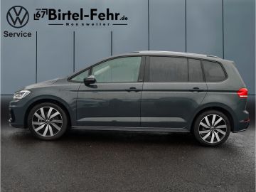 Volkswagen Touran R-Line 1.5 TSI DSG Move NAVI MFL SITZHZG 