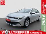 Volkswagen Golf 8 Var 1.5 eTSI DSG Life AHK ACC NAVI LED+ - Benzin Gebrauchtwagen in Freiburg