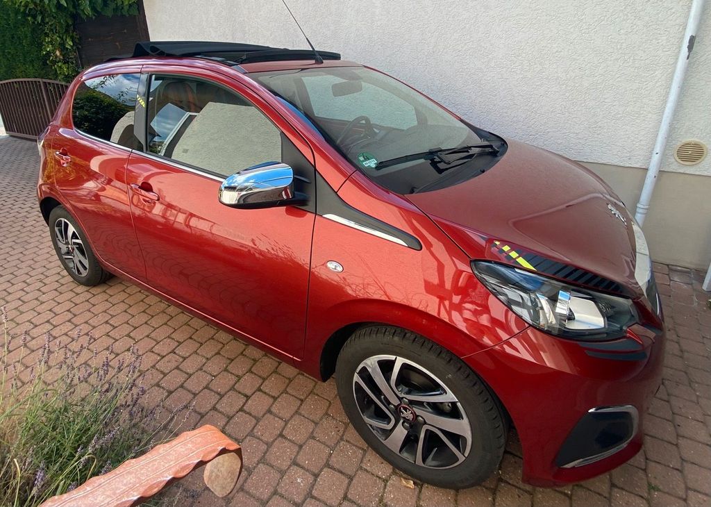 Image of Peugeot 108