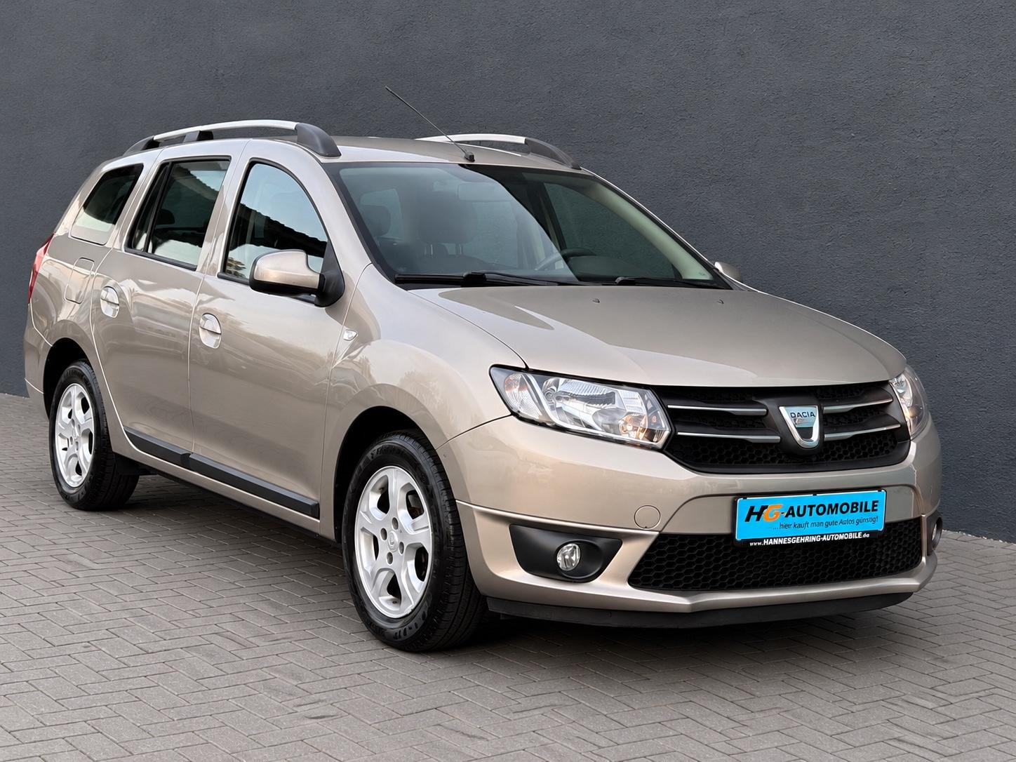 Dacia Logan 2014 — photo 5