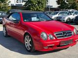Mercedes-Benz CLK 200 KOMPRESSOR*TÜV 7/27*SHZ* - rote Mercedes-Benz CLK 200