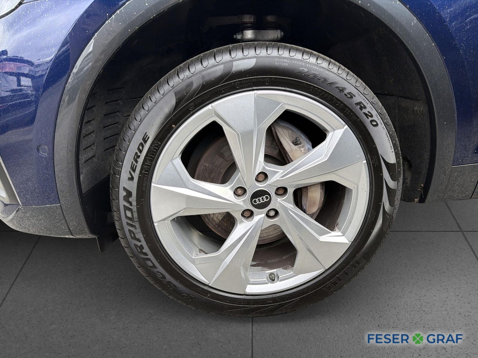 Audi Q5 advanced 50 TDI qu tiptr. NAVI ACC VIRTUAL foto 3