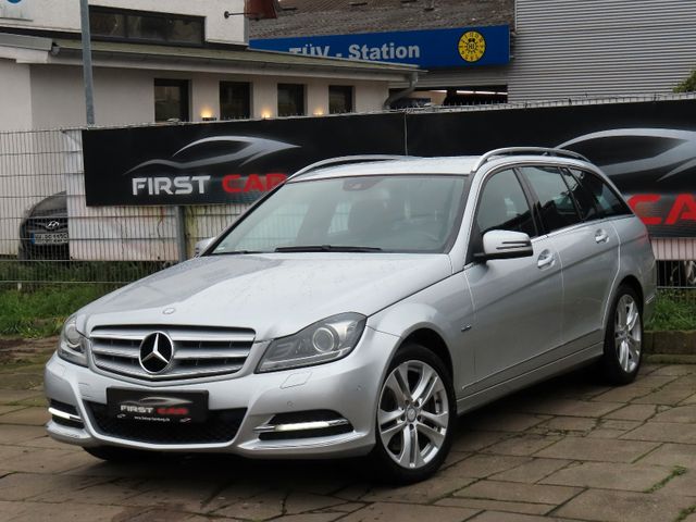 Mercedes-Benz C 350 T CDI BlueEfficiency Avantgarde|H&K|AHK|XE