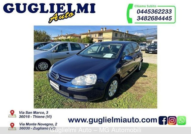 Volkswagen Golf Golf 1.6 16V FSI 5p. Comfortline