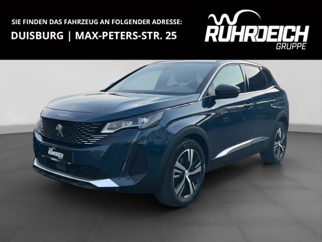 Peugeot 3008 GT 1.2 PT LED+ACC+NAVI+CAM+PDC+CARPLAY+